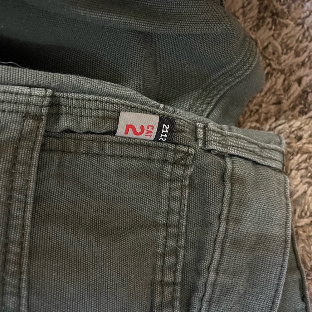 Men’s fire retardant Carhartt cargo work  pants